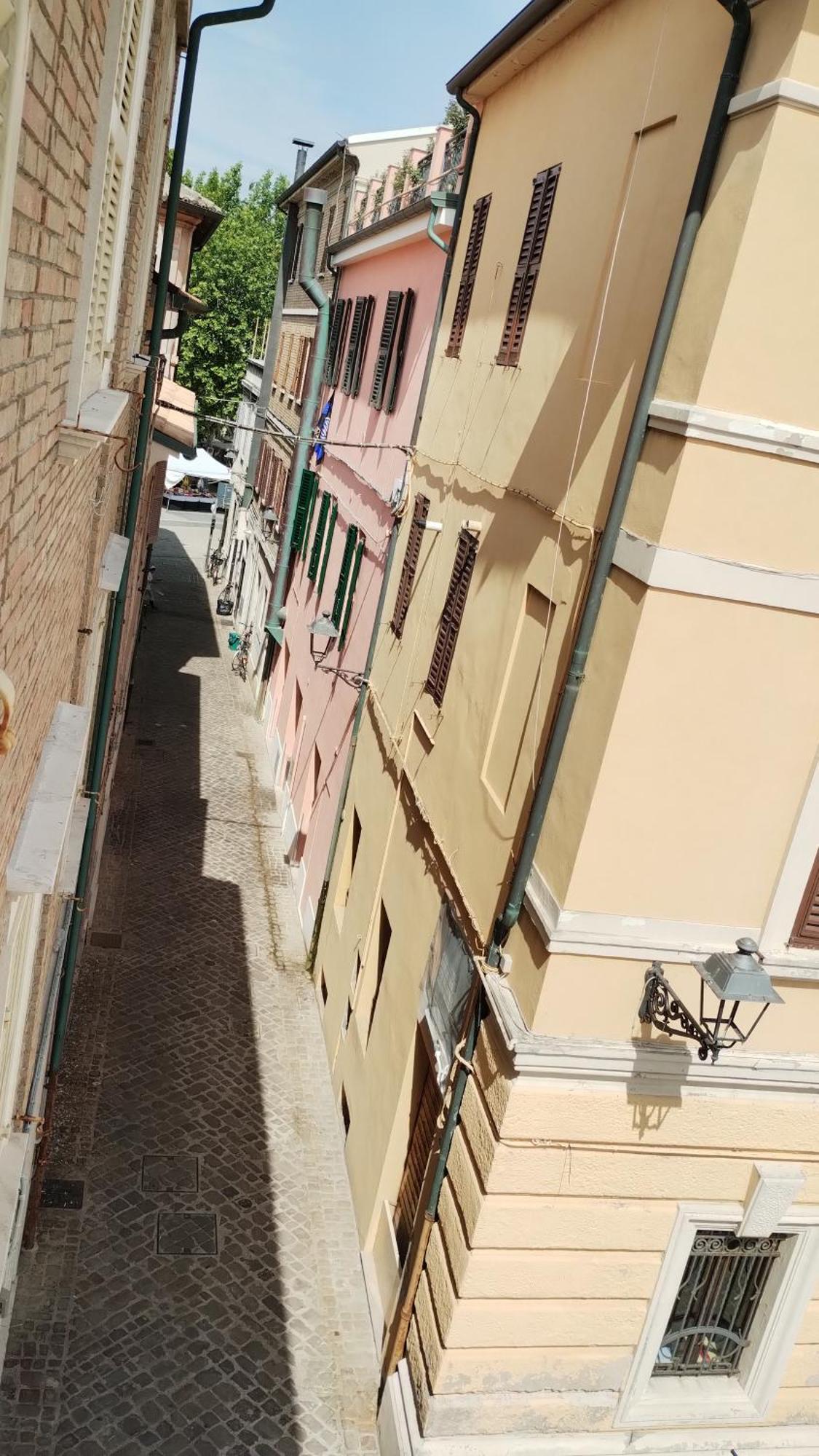 Palazzo Cavalletti - Appartamenti Nel Cuore Di Senigallia Dış mekan fotoğraf