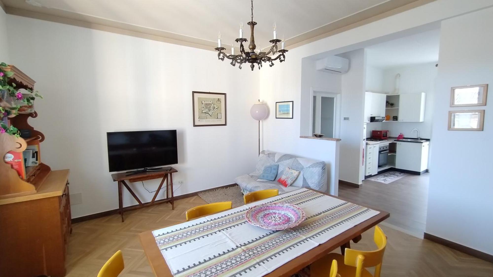 Palazzo Cavalletti - Appartamenti Nel Cuore Di Senigallia Dış mekan fotoğraf