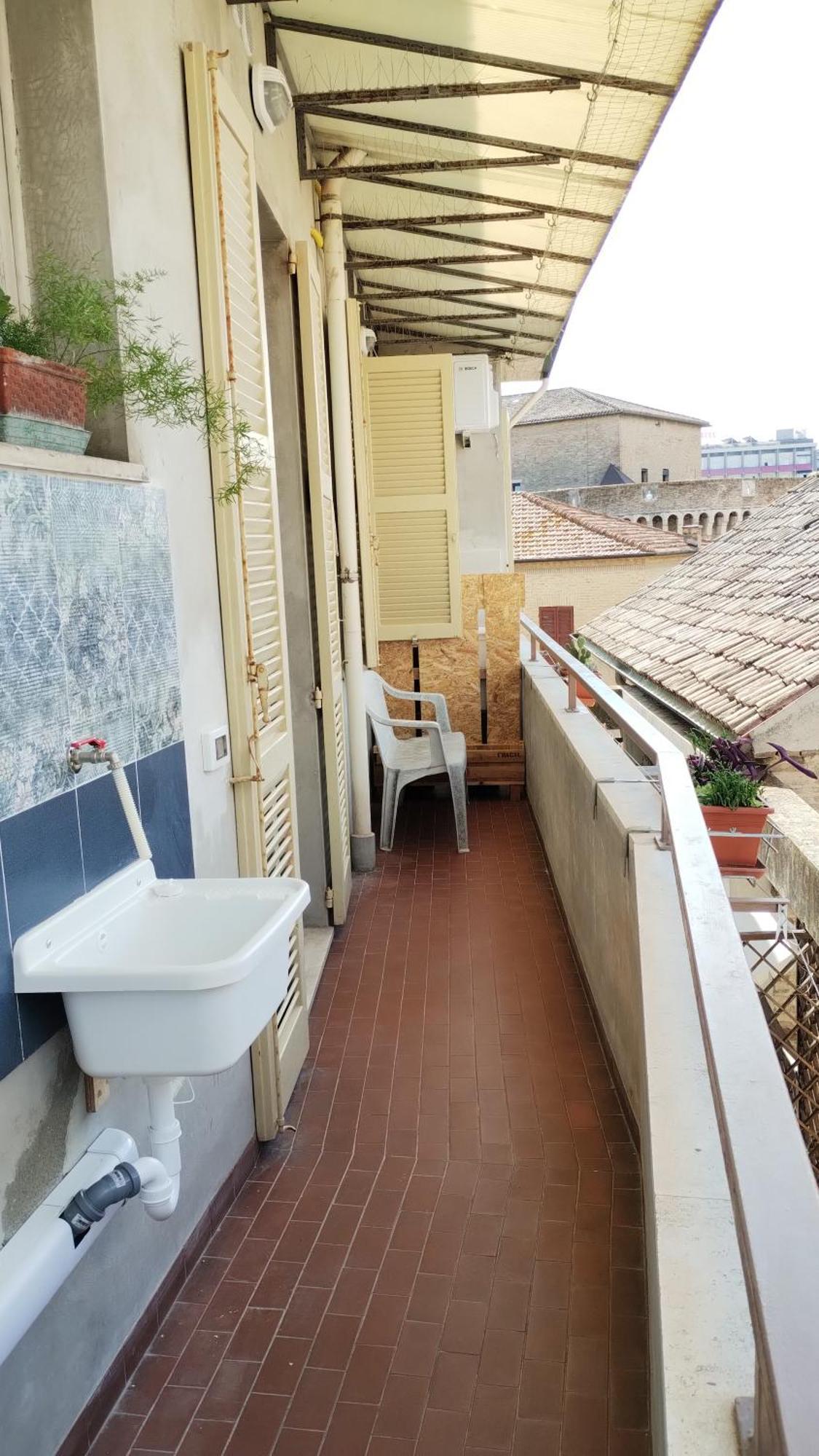 Palazzo Cavalletti - Appartamenti Nel Cuore Di Senigallia Dış mekan fotoğraf