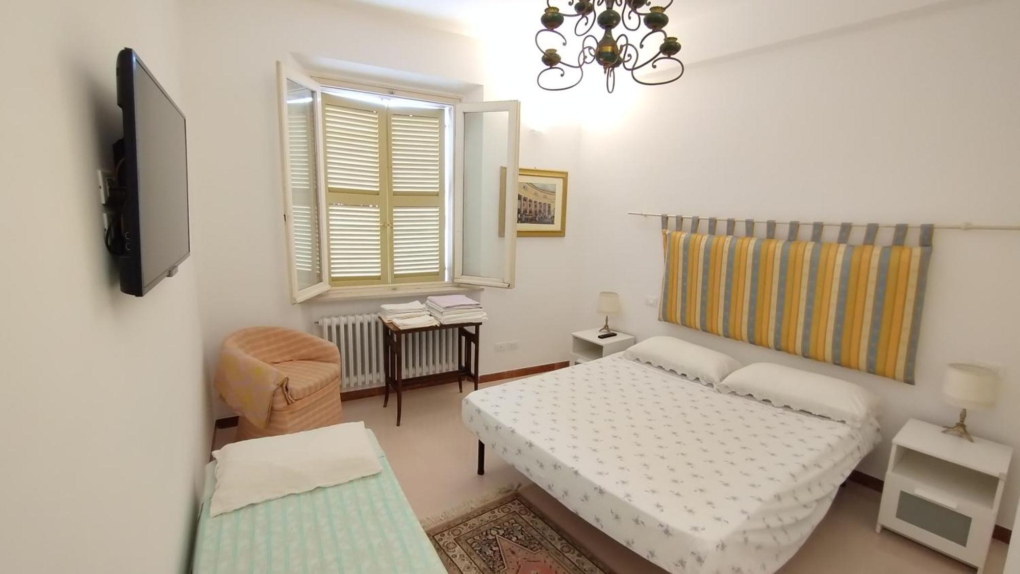 Palazzo Cavalletti - Appartamenti Nel Cuore Di Senigallia Dış mekan fotoğraf