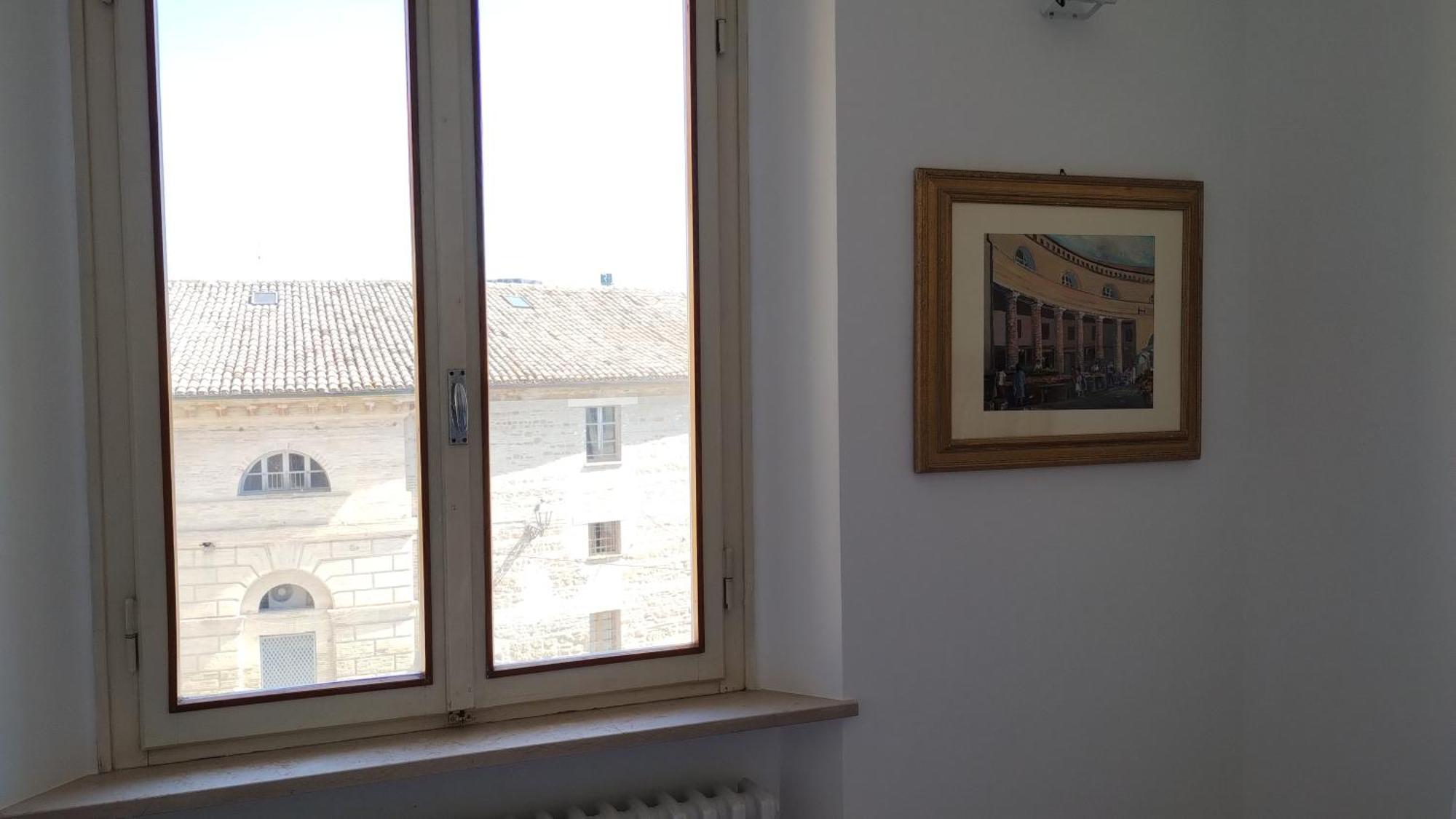 Palazzo Cavalletti - Appartamenti Nel Cuore Di Senigallia Dış mekan fotoğraf